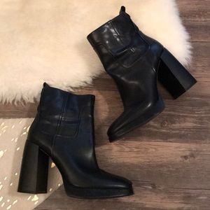 Zara Boots